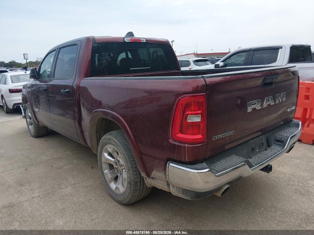 Aukcja sprzedaży 2026 Ram 1500 Big Horn  4x4 5'7 Box, vin: 1C6SRFFP5TN248927, numer aukcji: 45878190