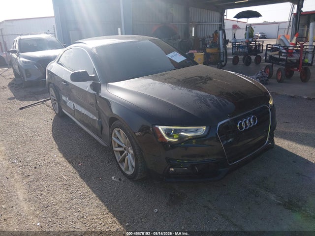 Aukcja sprzedaży 2016 Audi A5 2.0t Premium, vin: WAUD2AFR0GA013288, numer aukcji: 45878192