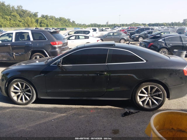 Aukcja sprzedaży 2016 Audi A5 2.0t Premium, vin: WAUD2AFR0GA013288, numer aukcji: 45878192