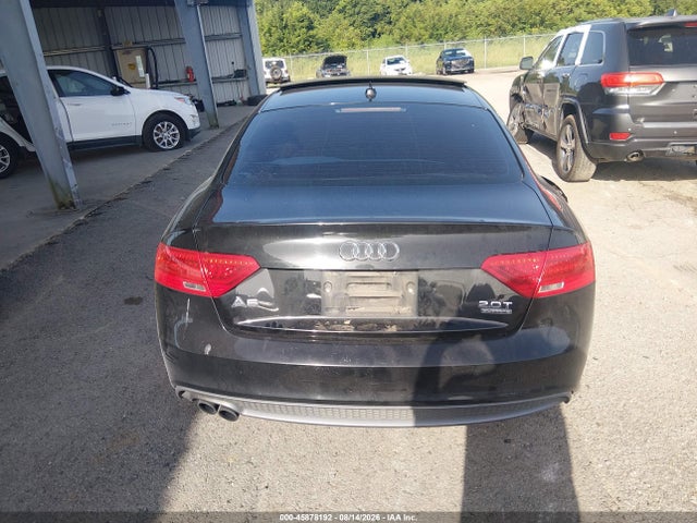 Aukcja sprzedaży 2016 Audi A5 2.0t Premium, vin: WAUD2AFR0GA013288, numer aukcji: 45878192