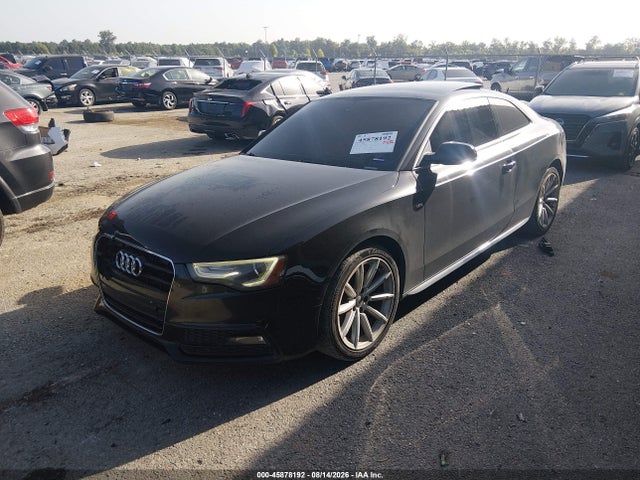 Aukcja sprzedaży 2016 Audi A5 2.0t Premium, vin: WAUD2AFR0GA013288, numer aukcji: 45878192