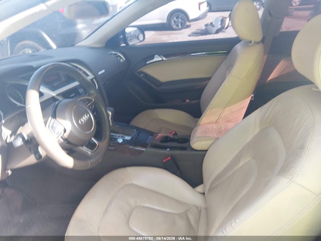 Aukcja sprzedaży 2016 Audi A5 2.0t Premium, vin: WAUD2AFR0GA013288, numer aukcji: 45878192