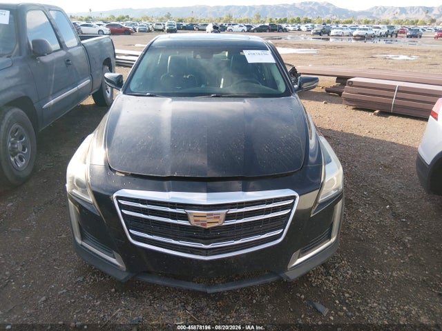 Cadillac CTS LUXURY 2017 1G6AR5SX9H0119987 Image 12