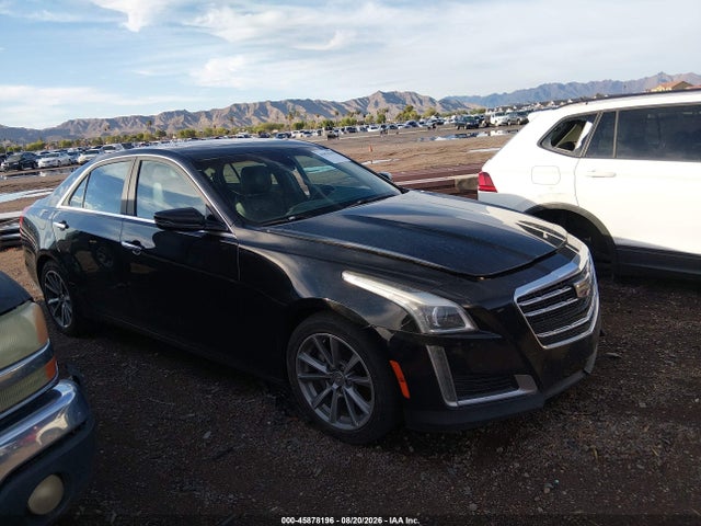 Cadillac CTS LUXURY 2017 1G6AR5SX9H0119987 Image 13
