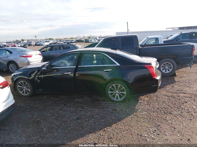 Cadillac CTS LUXURY 2017 1G6AR5SX9H0119987 Image 14