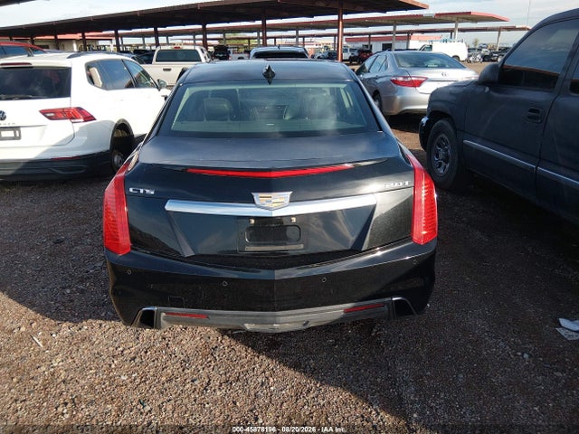 Cadillac CTS LUXURY 2017 1G6AR5SX9H0119987 Image 16