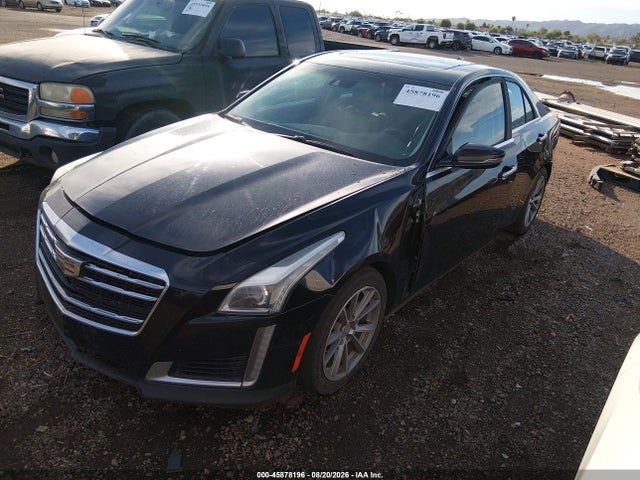 Cadillac CTS LUXURY 2017 1G6AR5SX9H0119987 Image 2