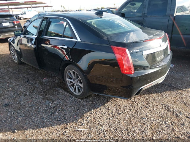Cadillac CTS LUXURY 2017 1G6AR5SX9H0119987 Image 3
