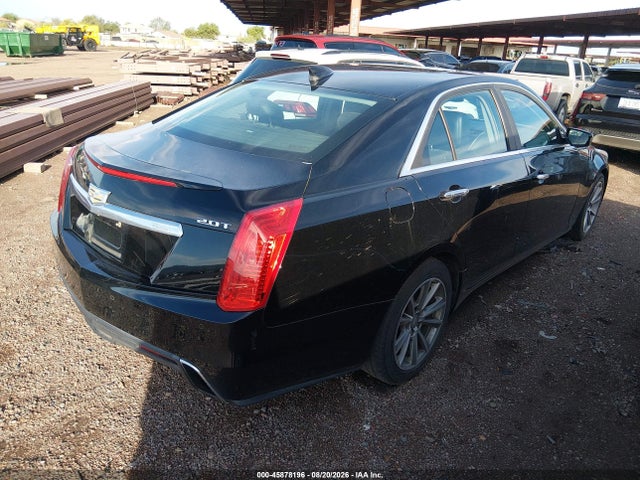Cadillac CTS LUXURY 2017 1G6AR5SX9H0119987 Image 4