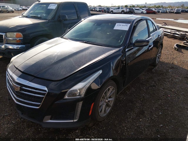 Cadillac CTS LUXURY 2017 1G6AR5SX9H0119987 Image 6
