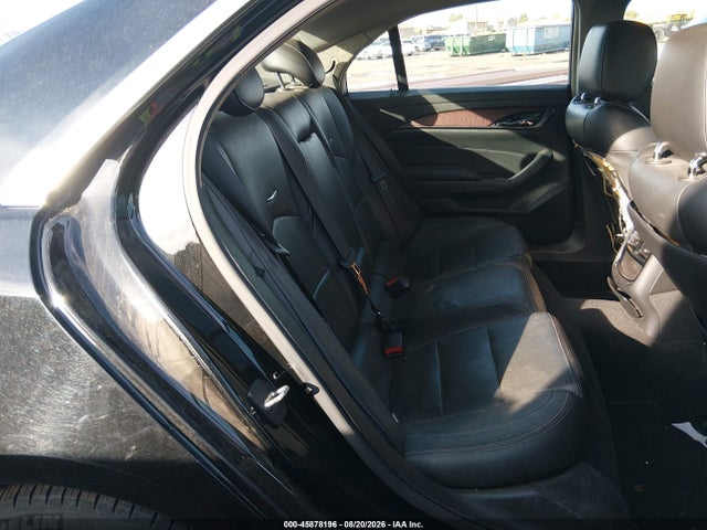 Cadillac CTS LUXURY 2017 1G6AR5SX9H0119987 Image 8