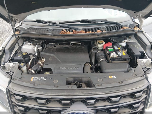 Ford EXPLORER SPORT 2017 1FM5K8GT2HGB26423 Image 10