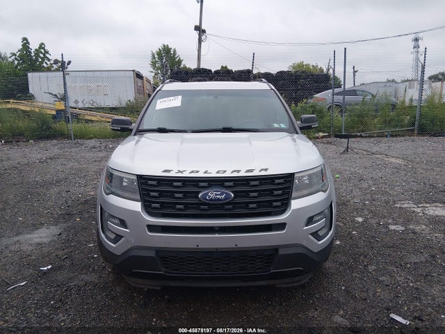 Ford EXPLORER SPORT 2017 1FM5K8GT2HGB26423 Image 12