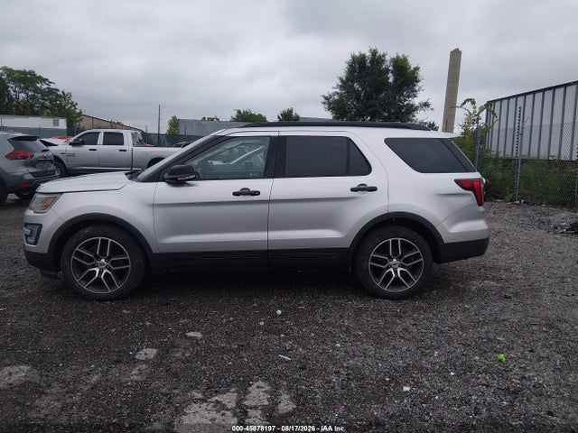 Продаж на аукціоні авто 2017 Ford Explorer Sport, vin: 1FM5K8GT2HGB26423, номер лоту: 45878197