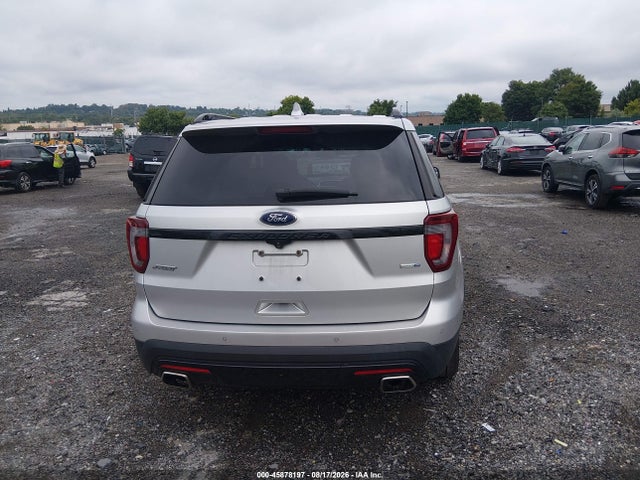 Ford EXPLORER SPORT 2017 1FM5K8GT2HGB26423 Image 16