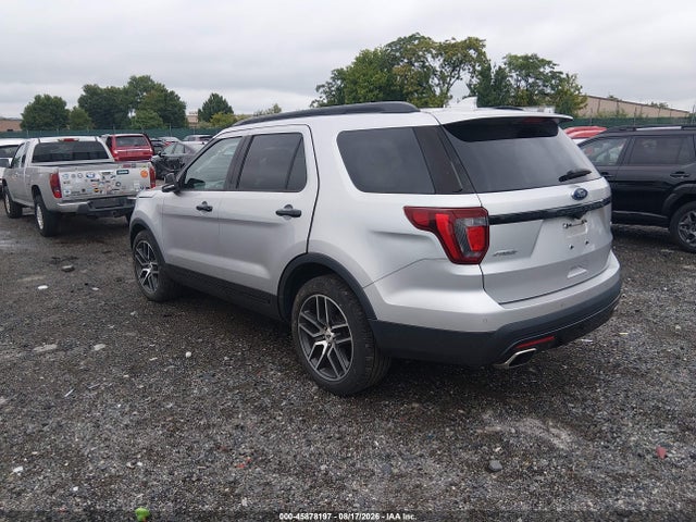 Ford EXPLORER SPORT 2017 1FM5K8GT2HGB26423 Image 3