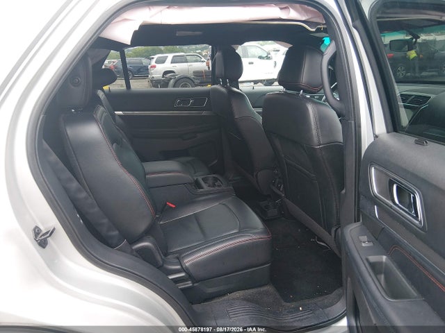 Ford EXPLORER SPORT 2017 1FM5K8GT2HGB26423 Image 8