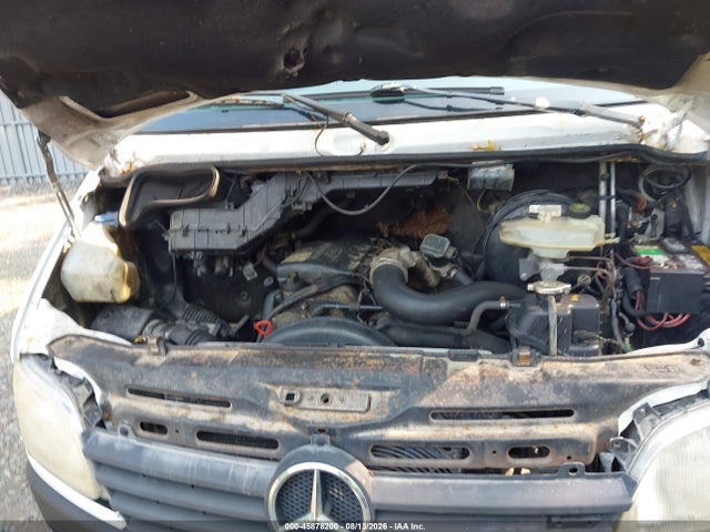 45878200 :رقم المزاد ، WD2PD644755761121 vin ، 2005 Dodge Sprinter Hc مزاد بيع