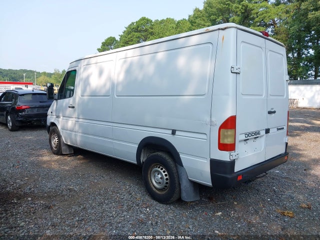 45878200 :رقم المزاد ، WD2PD644755761121 vin ، 2005 Dodge Sprinter Hc مزاد بيع
