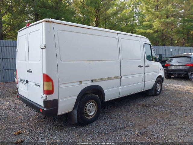 45878200 :رقم المزاد ، WD2PD644755761121 vin ، 2005 Dodge Sprinter Hc مزاد بيع