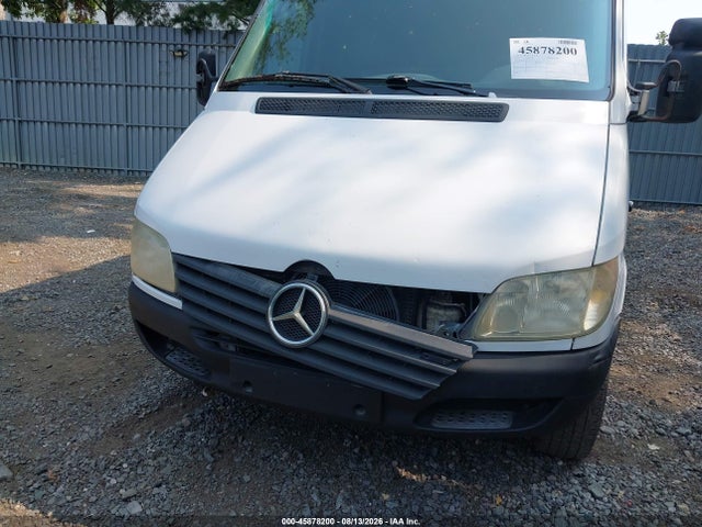 45878200 :رقم المزاد ، WD2PD644755761121 vin ، 2005 Dodge Sprinter Hc مزاد بيع
