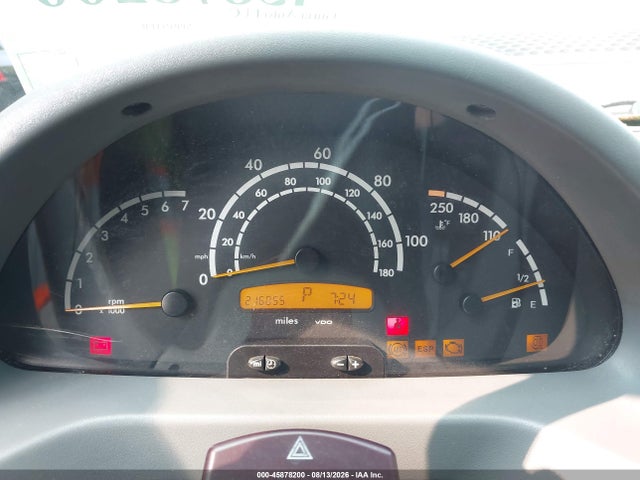 45878200 :رقم المزاد ، WD2PD644755761121 vin ، 2005 Dodge Sprinter Hc مزاد بيع