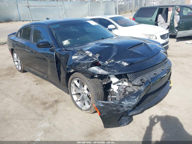 Продажа на аукционе авто 2023 Dodge Charger Gt, vin: 2C3CDXHG5PH635527, номер лота: 45878202