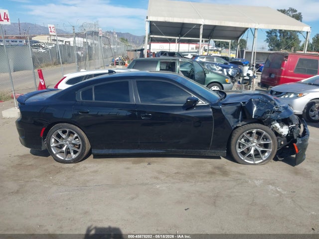 Auction sale of the 2023 Dodge Charger Gt, vin: 2C3CDXHG5PH635527, lot number: 45878202