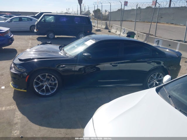 Auction sale of the 2023 Dodge Charger Gt, vin: 2C3CDXHG5PH635527, lot number: 45878202