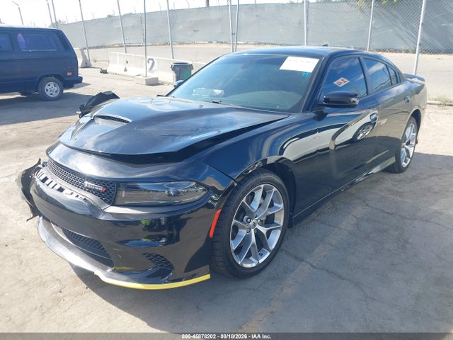 Auction sale of the 2023 Dodge Charger Gt, vin: 2C3CDXHG5PH635527, lot number: 45878202