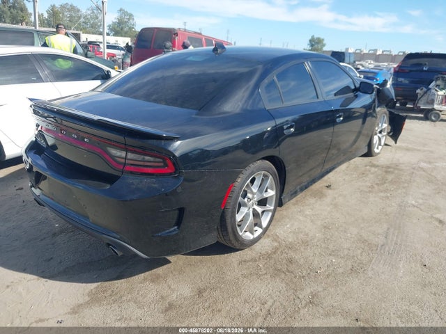 Auction sale of the 2023 Dodge Charger Gt, vin: 2C3CDXHG5PH635527, lot number: 45878202