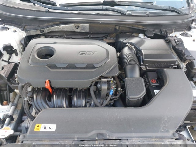 45878208 :رقم المزاد ، 5NPE34AF3HH553473 vin ، 2017 Hyundai Sonata Sport مزاد بيع
