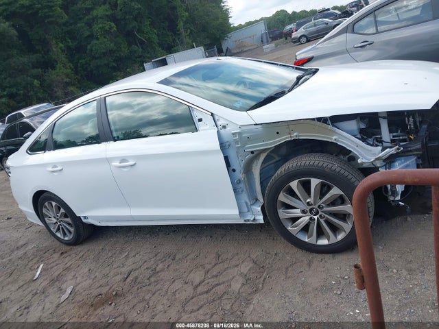 45878208 :رقم المزاد ، 5NPE34AF3HH553473 vin ، 2017 Hyundai Sonata Sport مزاد بيع