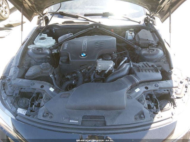45878216 :رقم المزاد ، WBALL5C57DJ104085 vin ، 2013 Bmw Z4 Sdrive28i مزاد بيع
