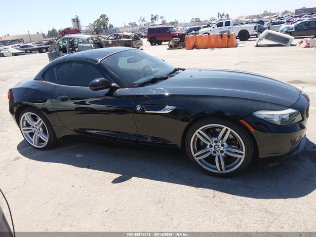45878216 :رقم المزاد ، WBALL5C57DJ104085 vin ، 2013 Bmw Z4 Sdrive28i مزاد بيع