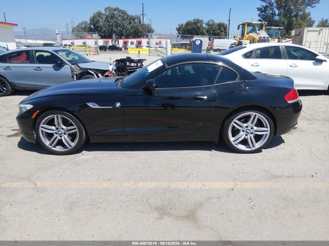 45878216 :رقم المزاد ، WBALL5C57DJ104085 vin ، 2013 Bmw Z4 Sdrive28i مزاد بيع