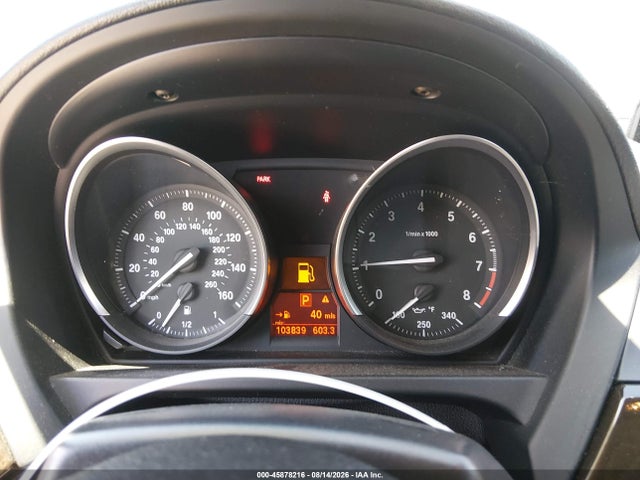 45878216 :رقم المزاد ، WBALL5C57DJ104085 vin ، 2013 Bmw Z4 Sdrive28i مزاد بيع