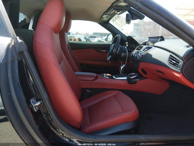45878216 :رقم المزاد ، WBALL5C57DJ104085 vin ، 2013 Bmw Z4 Sdrive28i مزاد بيع
