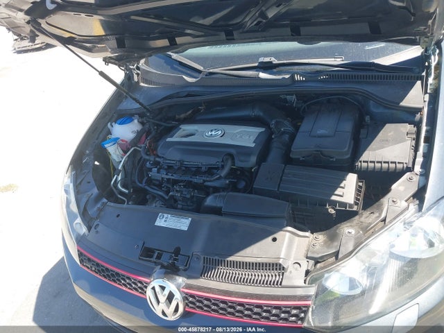 Aukcja sprzedaży 2011 Volkswagen Gti 4-door, vin: WVWHV7AJ9BW193592, numer aukcji: 45878217