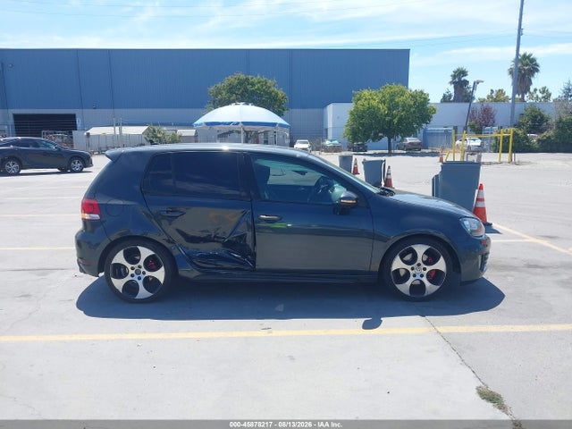 Aukcja sprzedaży 2011 Volkswagen Gti 4-door, vin: WVWHV7AJ9BW193592, numer aukcji: 45878217