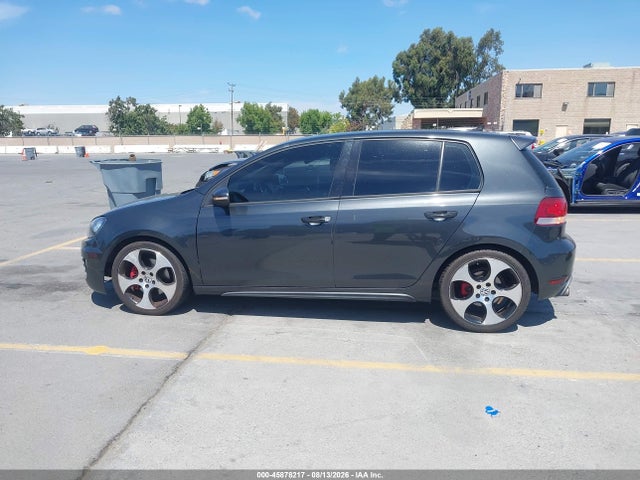 Aukcja sprzedaży 2011 Volkswagen Gti 4-door, vin: WVWHV7AJ9BW193592, numer aukcji: 45878217