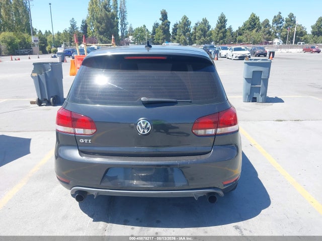 Aukcja sprzedaży 2011 Volkswagen Gti 4-door, vin: WVWHV7AJ9BW193592, numer aukcji: 45878217
