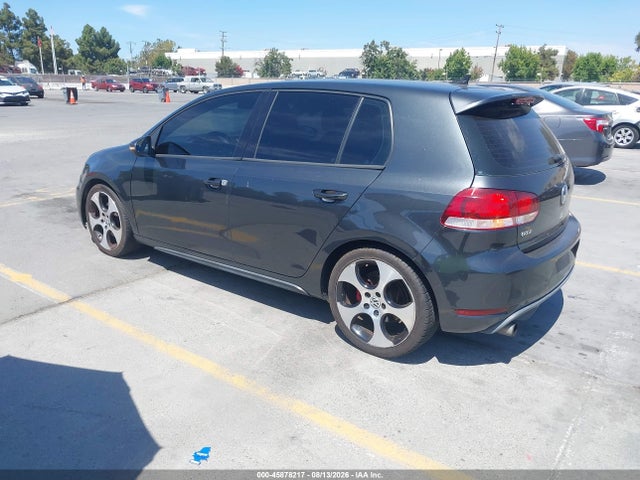 Aukcja sprzedaży 2011 Volkswagen Gti 4-door, vin: WVWHV7AJ9BW193592, numer aukcji: 45878217