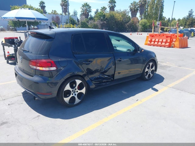 Aukcja sprzedaży 2011 Volkswagen Gti 4-door, vin: WVWHV7AJ9BW193592, numer aukcji: 45878217