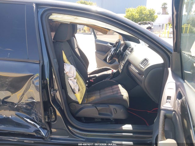 Aukcja sprzedaży 2011 Volkswagen Gti 4-door, vin: WVWHV7AJ9BW193592, numer aukcji: 45878217