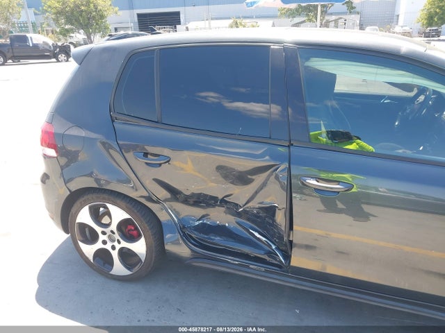 Aukcja sprzedaży 2011 Volkswagen Gti 4-door, vin: WVWHV7AJ9BW193592, numer aukcji: 45878217