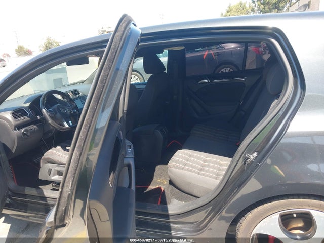 Aukcja sprzedaży 2011 Volkswagen Gti 4-door, vin: WVWHV7AJ9BW193592, numer aukcji: 45878217