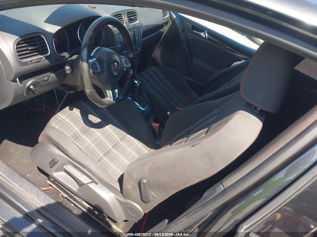 Aukcja sprzedaży 2011 Volkswagen Gti 4-door, vin: WVWHV7AJ9BW193592, numer aukcji: 45878217
