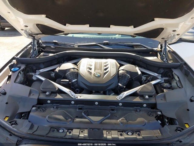 Aukcja sprzedaży 2021 Bmw X7 M50i, vin: 5UXCX6C06M9H98031, numer aukcji: 45878219