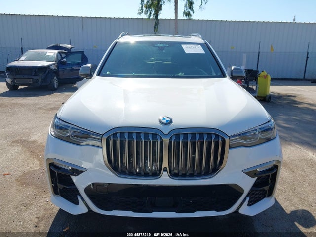 Aukcja sprzedaży 2021 Bmw X7 M50i, vin: 5UXCX6C06M9H98031, numer aukcji: 45878219